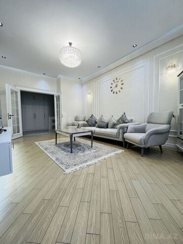 2 otaqlı yeni tikili - Elmlər Akademiyası m. - 86 m² (4)