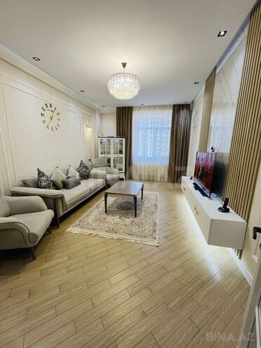 2 otaqlı yeni tikili - Elmlər Akademiyası m. - 86 m² (2)