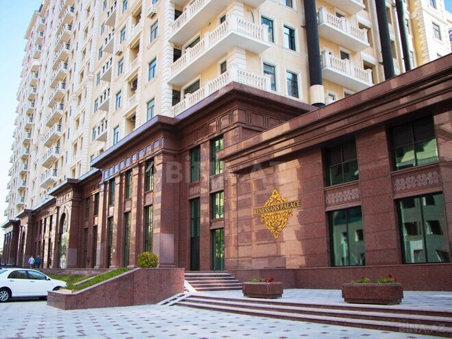 2 otaqlı yeni tikili - Elmlər Akademiyası m. - 86 m² (1)