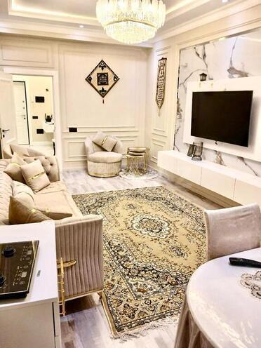 3 otaqlı yeni tikili - Sumqayıt - 125 m² (1)