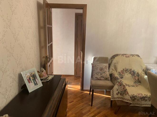 3 otaqlı köhnə tikili - Elmlər Akademiyası m. - 75 m² (9)