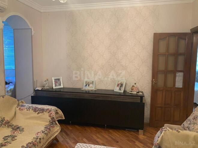 3 otaqlı köhnə tikili - Elmlər Akademiyası m. - 75 m² (5)