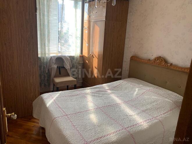 3 otaqlı köhnə tikili - Elmlər Akademiyası m. - 75 m² (10)