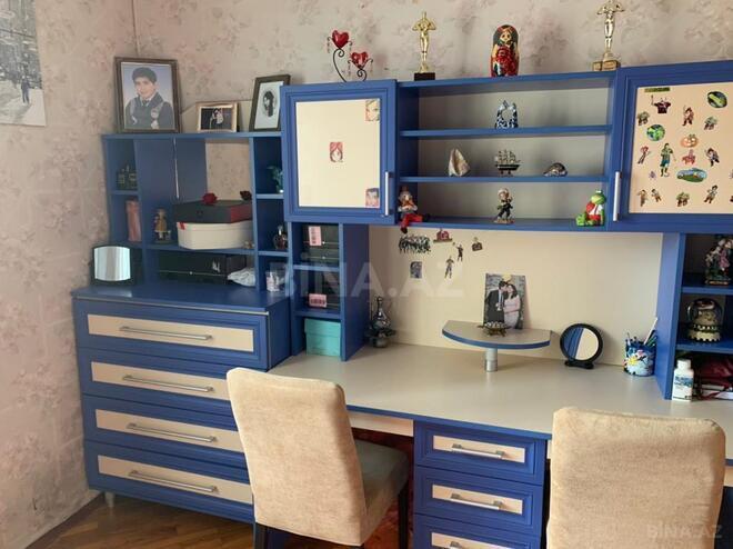 3 otaqlı köhnə tikili - Elmlər Akademiyası m. - 75 m² (16)