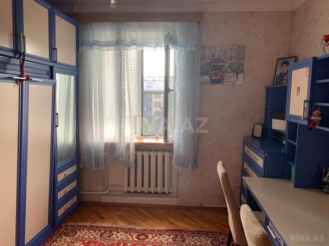 3 otaqlı köhnə tikili - Elmlər Akademiyası m. - 75 m² (12)