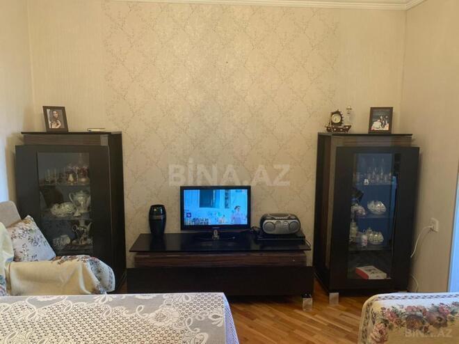 3 otaqlı köhnə tikili - Elmlər Akademiyası m. - 75 m² (8)