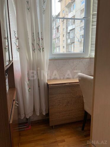 3 otaqlı köhnə tikili - Elmlər Akademiyası m. - 75 m² (23)