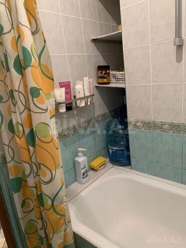 3 otaqlı köhnə tikili - Elmlər Akademiyası m. - 75 m² (27)