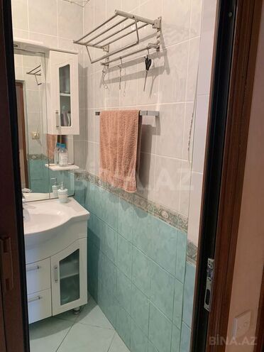 3 otaqlı köhnə tikili - Elmlər Akademiyası m. - 75 m² (29)