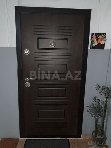 3 otaqlı köhnə tikili - Elmlər Akademiyası m. - 75 m² (30)