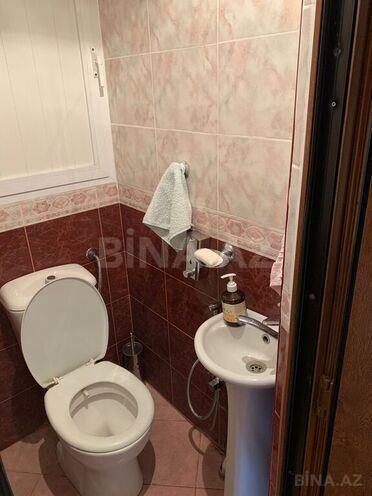 3 otaqlı köhnə tikili - Elmlər Akademiyası m. - 75 m² (24)