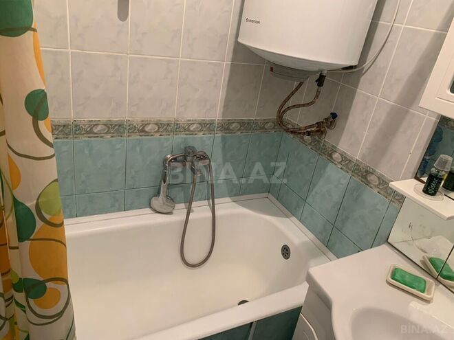 3 otaqlı köhnə tikili - Elmlər Akademiyası m. - 75 m² (26)