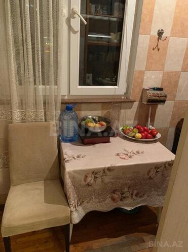 3 otaqlı köhnə tikili - Elmlər Akademiyası m. - 75 m² (18)