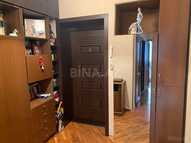 3 otaqlı köhnə tikili - Elmlər Akademiyası m. - 75 m² (13)