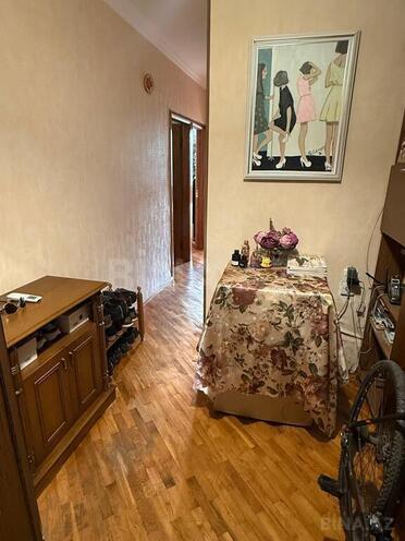 3 otaqlı köhnə tikili - Elmlər Akademiyası m. - 75 m² (2)