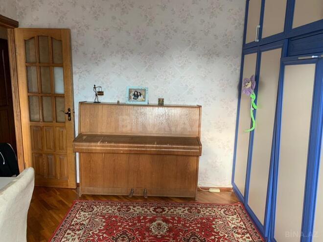 3 otaqlı köhnə tikili - Elmlər Akademiyası m. - 75 m² (15)