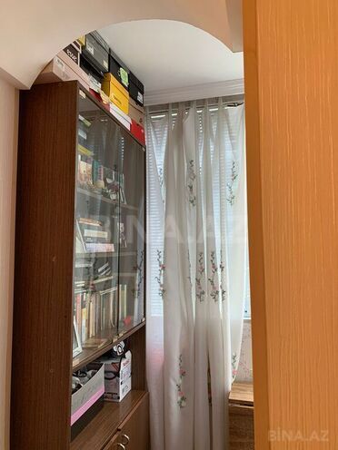 3 otaqlı köhnə tikili - Elmlər Akademiyası m. - 75 m² (21)