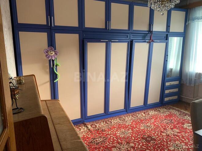 3 otaqlı köhnə tikili - Elmlər Akademiyası m. - 75 m² (14)