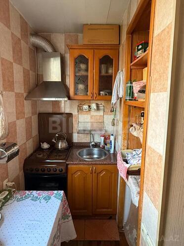 3 otaqlı köhnə tikili - Elmlər Akademiyası m. - 75 m² (17)