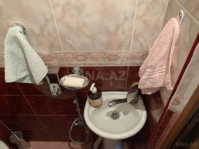 3 otaqlı köhnə tikili - Elmlər Akademiyası m. - 75 m² (25)