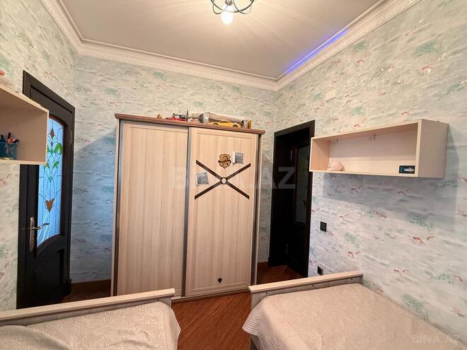 4 otaqlı yeni tikili - Şah İsmayıl Xətai m. - 130 m² (8)