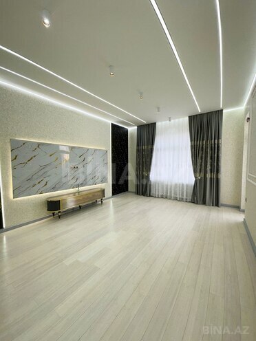 3 otaqlı yeni tikili - Həzi Aslanov m. - 114 m² (1)
