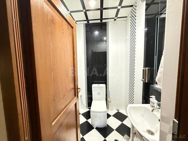 4 otaqlı yeni tikili - Şah İsmayıl Xətai m. - 130 m² (14)