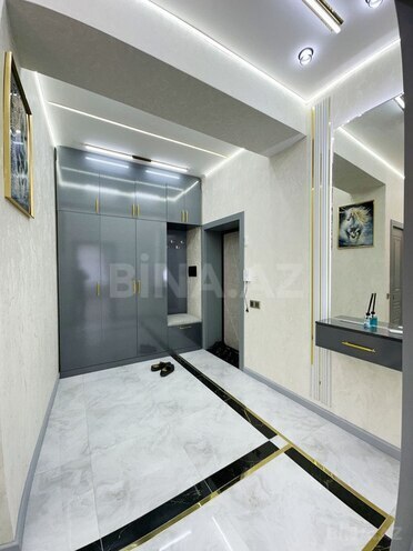 3 otaqlı yeni tikili - Həzi Aslanov m. - 114 m² (5)