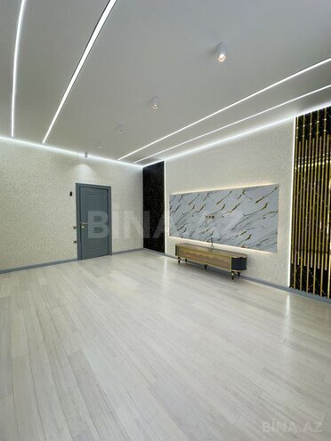 3 otaqlı yeni tikili - Həzi Aslanov m. - 114 m² (4)