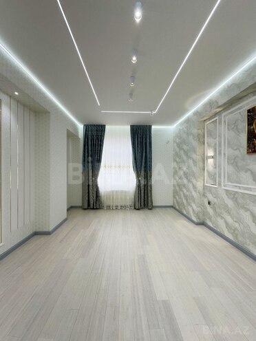 3 otaqlı yeni tikili - Həzi Aslanov m. - 114 m² (15)