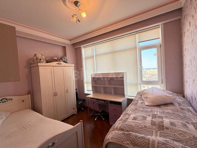 4 otaqlı yeni tikili - Şah İsmayıl Xətai m. - 130 m² (5)