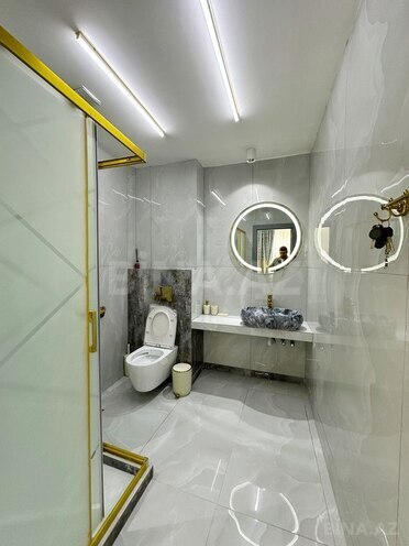3 otaqlı yeni tikili - Həzi Aslanov m. - 114 m² (17)