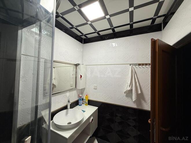 4 otaqlı yeni tikili - Şah İsmayıl Xətai m. - 130 m² (13)