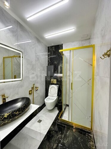 3 otaqlı yeni tikili - Həzi Aslanov m. - 114 m² (6)