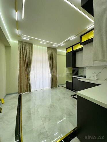 3 otaqlı yeni tikili - Həzi Aslanov m. - 114 m² (7)