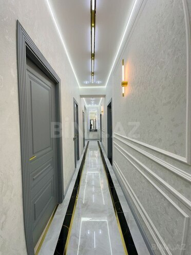 3 otaqlı yeni tikili - Həzi Aslanov m. - 114 m² (13)