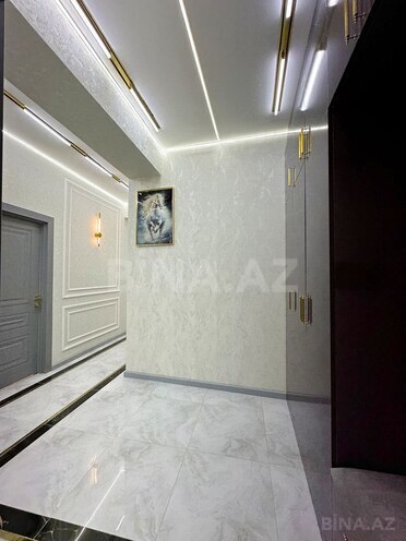 3 otaqlı yeni tikili - Həzi Aslanov m. - 114 m² (18)