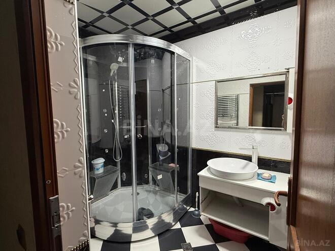 4 otaqlı yeni tikili - Şah İsmayıl Xətai m. - 130 m² (12)