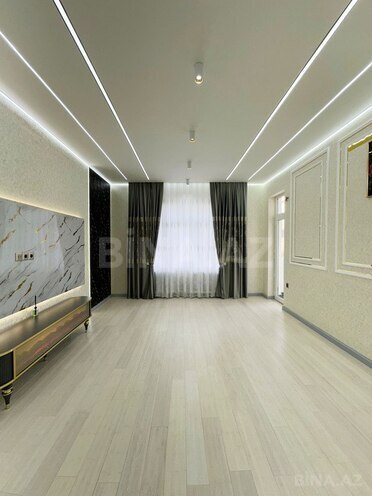 3 otaqlı yeni tikili - Həzi Aslanov m. - 114 m² (2)