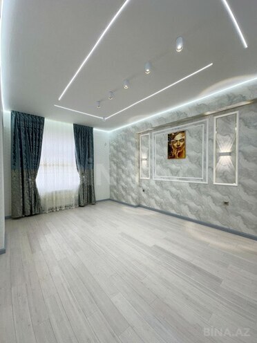 3 otaqlı yeni tikili - Həzi Aslanov m. - 114 m² (14)