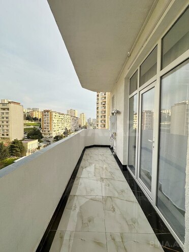 3 otaqlı yeni tikili - Həzi Aslanov m. - 114 m² (3)
