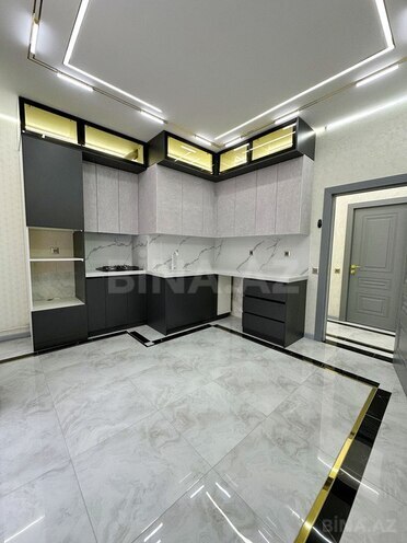3 otaqlı yeni tikili - Həzi Aslanov m. - 114 m² (8)