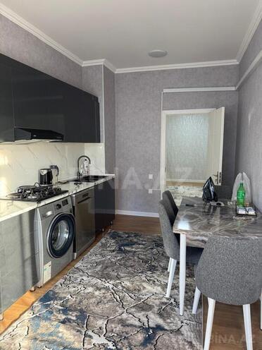 3-комн. новостройка - м. 28 мая - 87 м² (9)