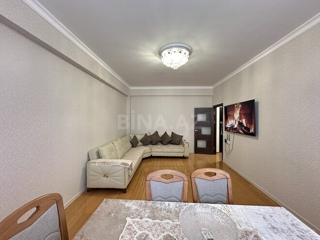 2-комн. новостройка - пос. Ени Гюнешли - 67 м² (3)