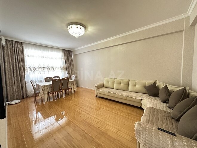 2-комн. новостройка - пос. Ени Гюнешли - 67 м² (1)
