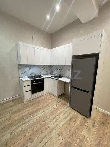 2-комн. новостройка - Насиминский  р. - 60 м² (7)