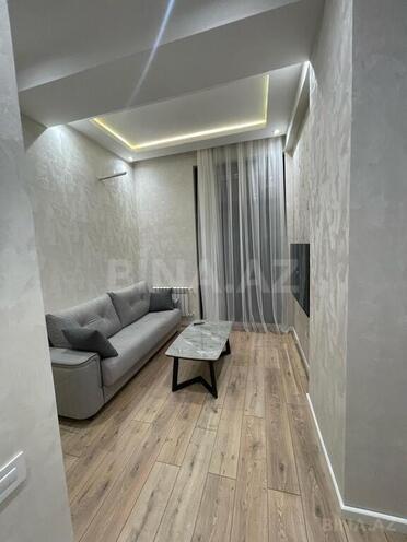 2-комн. новостройка - Насиминский  р. - 60 м² (1)