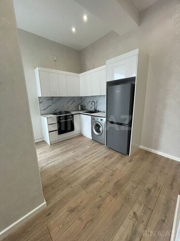 2-комн. новостройка - Насиминский  р. - 60 м² (5)