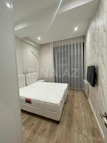 2-комн. новостройка - Насиминский  р. - 60 м² (2)