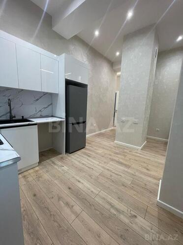 2-комн. новостройка - Насиминский  р. - 60 м² (6)